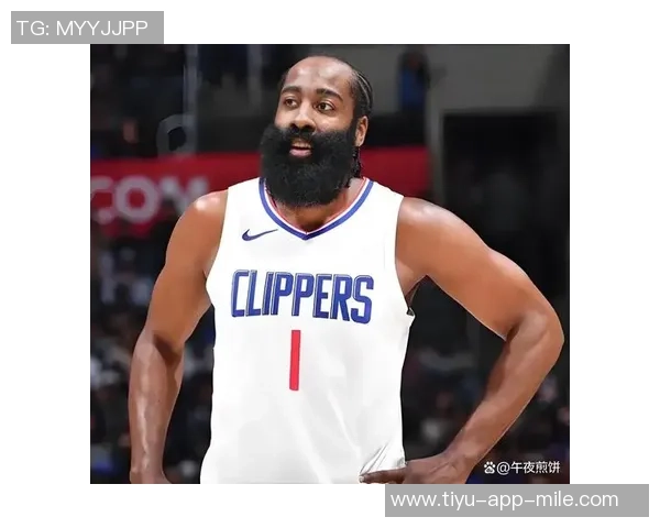 哈登绝杀三分未判犯规主裁解释格莱姆斯干扰行为合法性